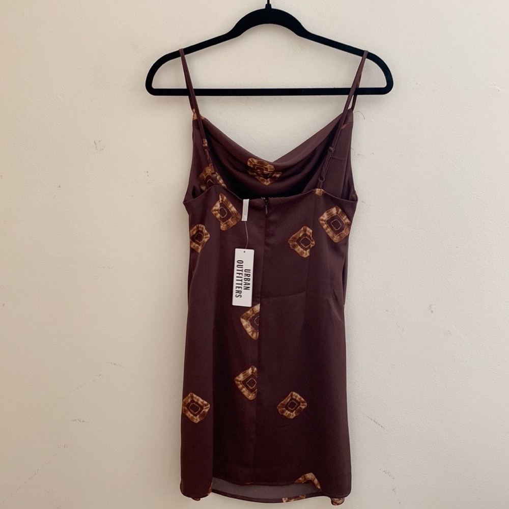Urban Outfitters | Mallory Slip Dress - Picture 4 of 5